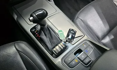 Kia K7 2014, 170772 км, за 6500000 KRW - фото 9