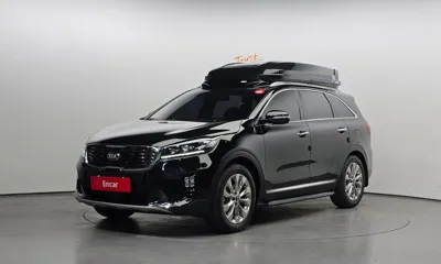 Kia Sorento · 2020 год