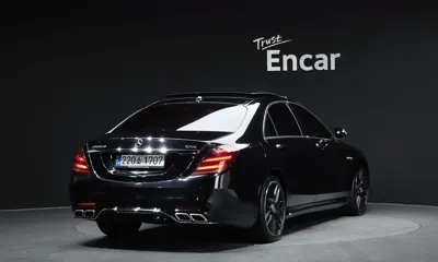 Mercedes-Benz S-Class 2016, 189609 км, за 33720000 KRW - фото 2