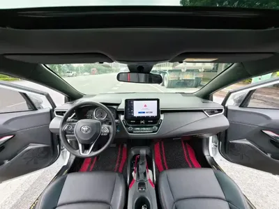 Toyota Levin 2021, 70000 км, за 61800 CNY - фото 8