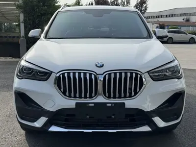 BMW X1 2021, 43000 км, за 109800 CNY