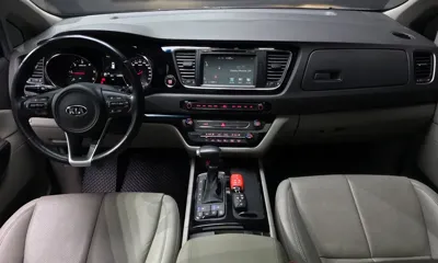Kia Canival 2017, 117923 км, за 12200000 KRW - фото 7