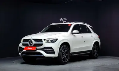 Mercedes-Benz GLE-Class · 2019 год