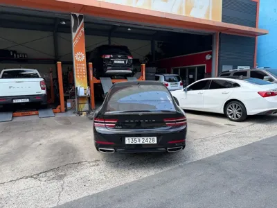 Genesis G80 2021, 106532 км, за 26990000 KRW - фото 3