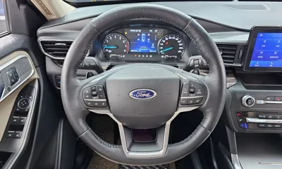 Ford Explorer 2020, 66447 км, за 28500000 KRW - фото 13