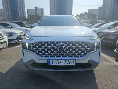 Hyundai Santafe 2021, 43639 км, за 23500000 KRW