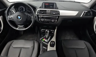BMW 1-Series 2018, 60641 км, за 12190000 KRW - фото 7