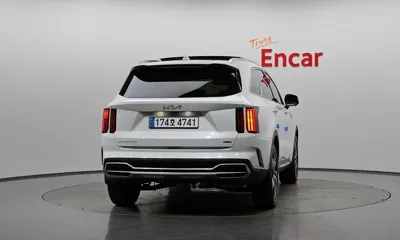 Kia Sorento 2023, 69237 км, за 30100000 KRW