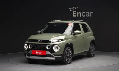 Hyundai Casper · 2022 год