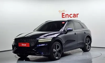 Genesis GV70 · 2021 год
