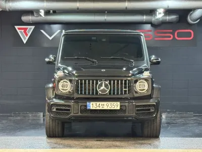 Mercedes-Benz G-Class · 2022 год