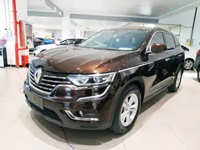 Renault Koleos · 2017 год