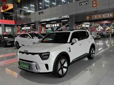 Smart Smart #5 · 2025 год
