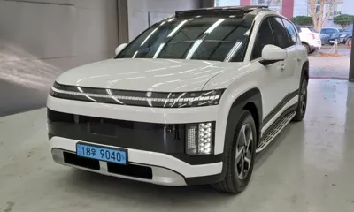 Hyundai Ioniq9 · 2025 год