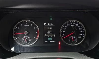 Kia K5 2021, 48886 км, за 17500000 KRW - фото 8