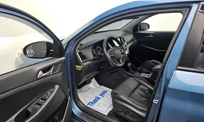 Hyundai Tucson 2016, 133946 км, за 8790000 KRW - фото 10