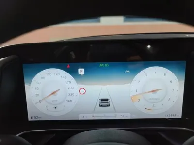 Genesis G90 2023, 112888 км, за 11880000 KRW - фото 7