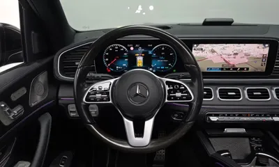 Mercedes-Benz GLS-Class 2021, 130239 км, за 68800000 KRW - фото 13