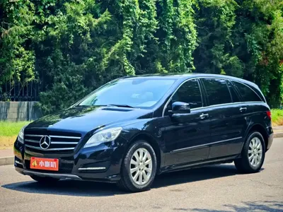 Mercedes-Benz R-Class · 2013 год