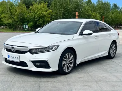 Honda Inspire · 2021 год