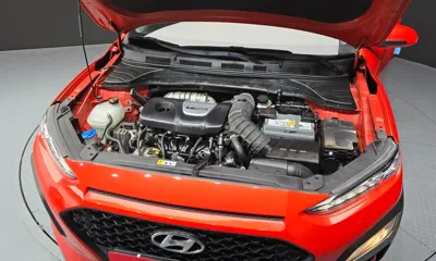 Hyundai Kona 2018, 65184 км, за 13100000 KRW - фото 6