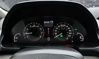 Honda Odyssey 2015, 62428 км, за 16500000 KRW - фото 8