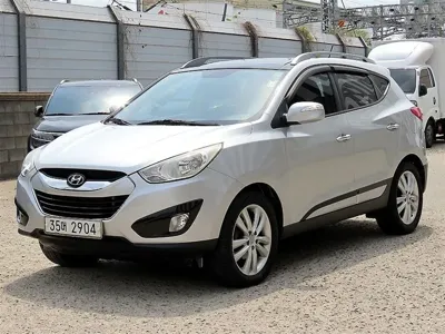 Hyundai Tucson 2011, 192276 км, за 3950000 KRW