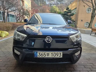 KG_Mobility_Ssangyong TIBOLI 2015, 204892 км, за 4290000 KRW - фото 3