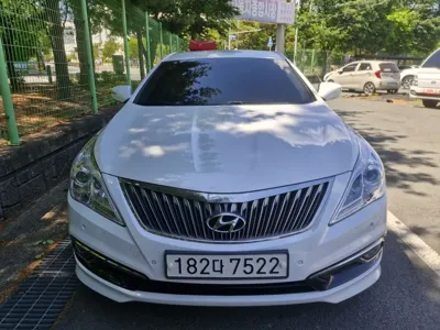 Hyundai Grandeur 2016, 131300 км, за 5200000 KRW