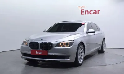 BMW 7-Series · 2009 год