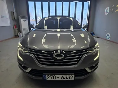 Renault-KoreaSamsung SM6 2019, 150280 км, за 6300000 KRW
