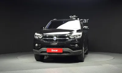 KG_Mobility_Ssangyong Rexton 2018, 130281 км, за 9500000 KRW - фото 3