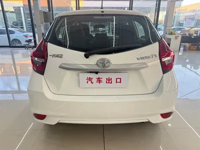 Toyota Vios FS 2023, 24000 км, за 61800 CNY - фото 5