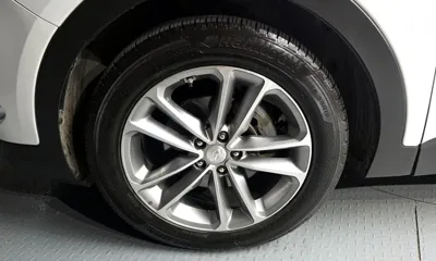 Hyundai Santafe 2018, 184433 км, за 10000000 KRW - фото 5