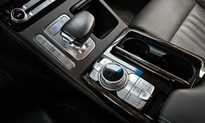 Genesis G90 2019, 111278 км, за 26500000 KRW - фото 9