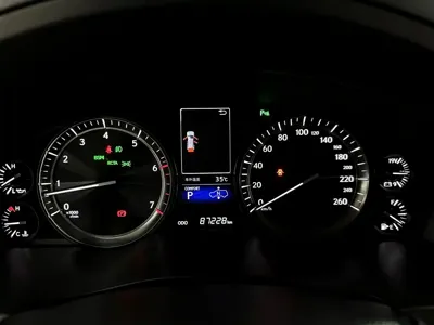Lexus LX 2020, 87000 км, за 985000 CNY - фото 41