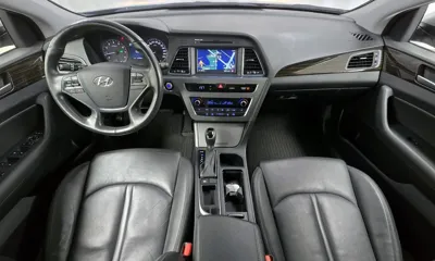 Hyundai Sonata 2016, 114838 км, за 8900000 KRW - фото 7