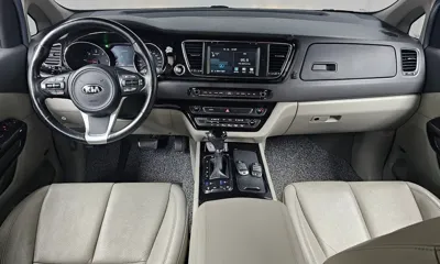 Kia Canival 2016, 129345 км, за 11200000 KRW - фото 7