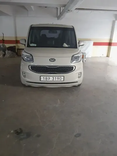 Kia Ray · 2017 год
