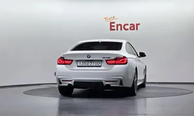 BMW 4-Series 2020, 61170 км, за 25700000 KRW - фото 4