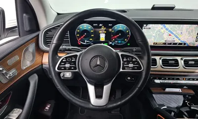 Mercedes-Benz GLE-Class 2020, 46563 км, за 56900000 KRW - фото 12
