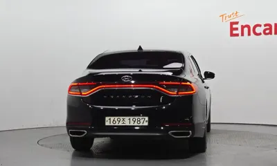 Hyundai Grandeur 2017, 189105 км, за 8800000 KRW - фото 4