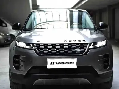 Land Rover Evoque 2021, 56000 км, за 120000 CNY