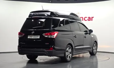 KG_Mobility_Ssangyong KORANDO 2015, 100402 км, за 9400000 KRW - фото 2