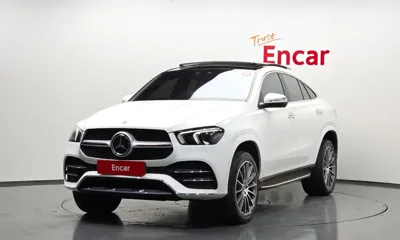 Mercedes-Benz GLE-Class · 2023 год