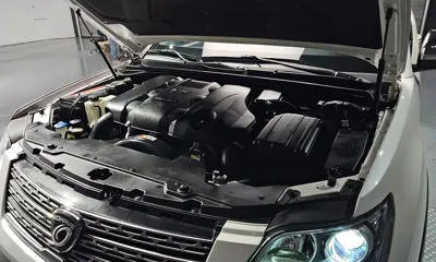 Kia Mohave 2017, 54021 км, за 22000000 KRW - фото 6