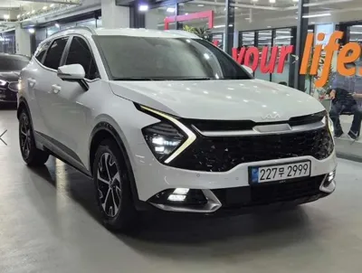 Kia Sportage · 2022 год