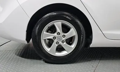 Hyundai Avante 2014, 125886 км, за 5790000 KRW - фото 5