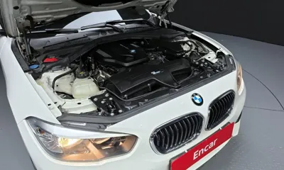 BMW 1-Series 2019, 75381 км, за 15100000 KRW - фото 6
