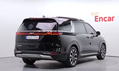 Kia Canival 2022, 62481 км, за 28990000 KRW